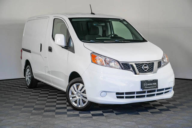 2019 Nissan NV200 SV FWD photo