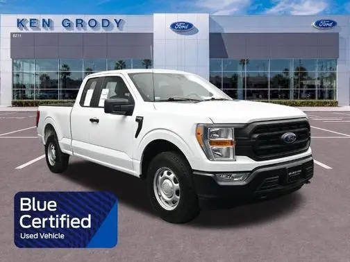 2022 Ford F-150 XL 4WD photo