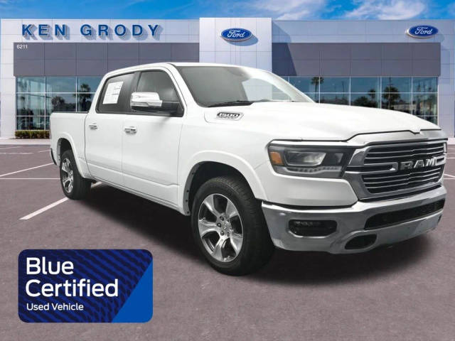 2021 Ram 1500 Laramie RWD photo