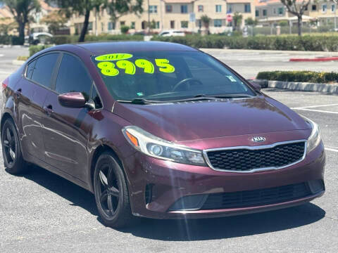 2017 Kia Forte LX FWD photo