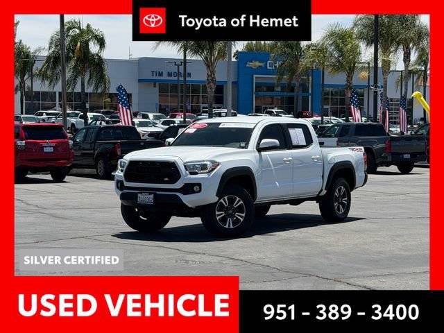 2017 Toyota Tacoma TRD Off Road 4WD photo