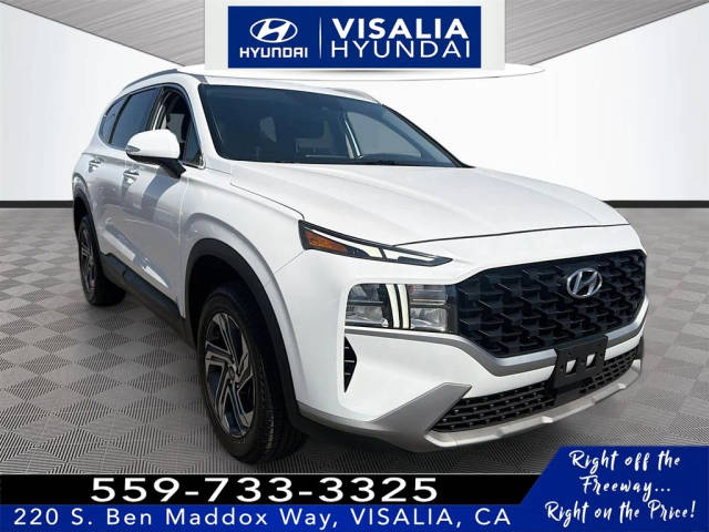 2023 Hyundai Santa Fe SEL AWD photo