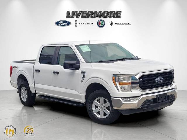 2021 Ford F-150 XLT 4WD photo
