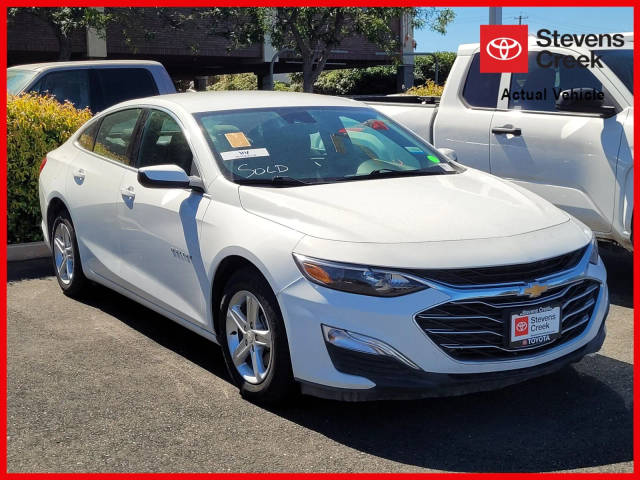 2023 Chevrolet Malibu LS FWD photo