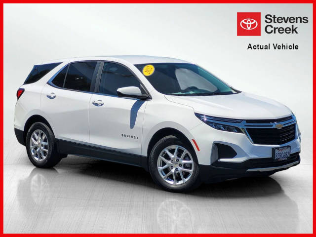 2022 Chevrolet Equinox LT FWD photo