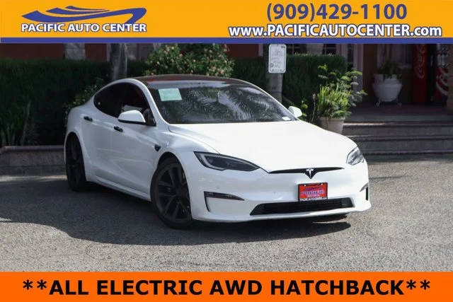 2022 Tesla Model S AWD photo