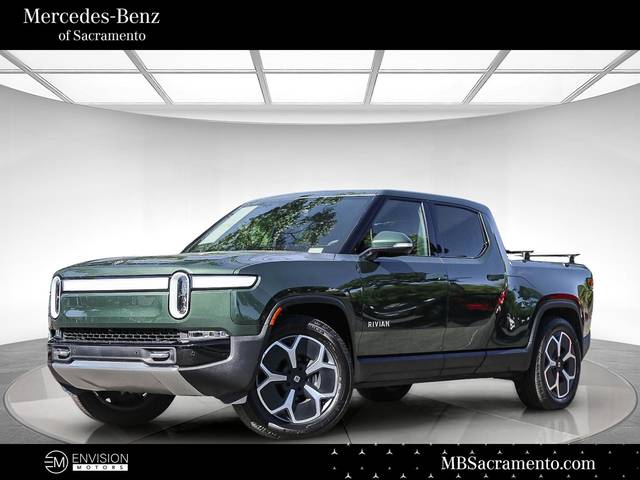 2023 Rivian R1T Adventure AWD photo