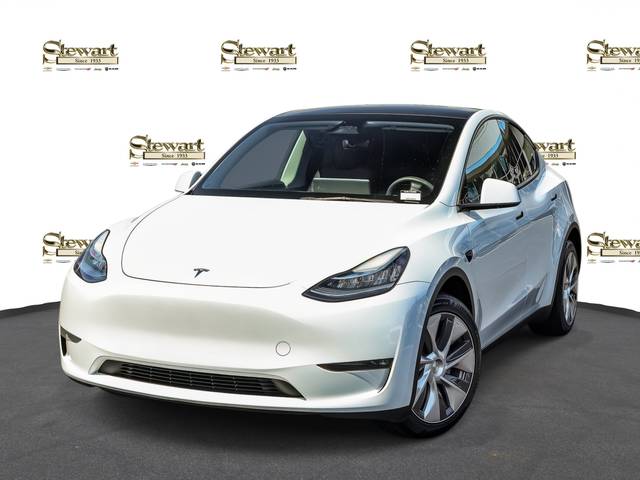 2023 Tesla Model Y Long Range AWD photo