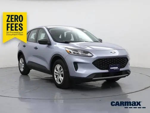 2022 Ford Escape S AWD photo