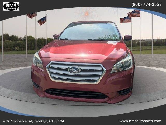 2015 Subaru Legacy 2.5i Premium AWD photo