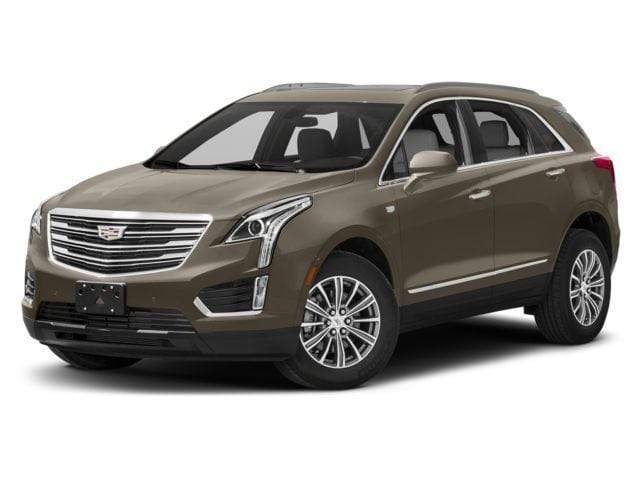 2018 Cadillac XT5 AWD AWD photo