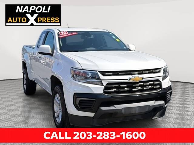 2022 Chevrolet Colorado 2WD LT RWD photo