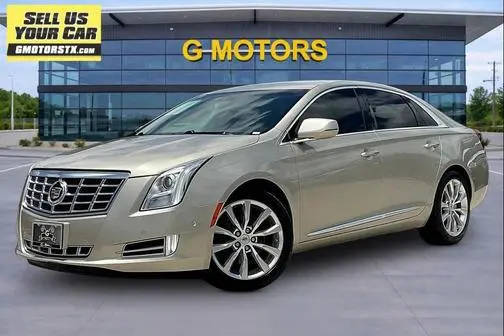 2015 Cadillac XTS Luxury FWD photo