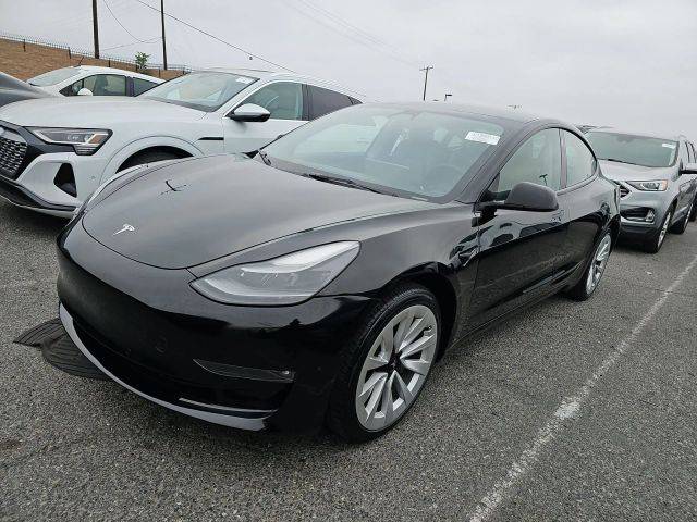 2022 Tesla Model 3  RWD photo