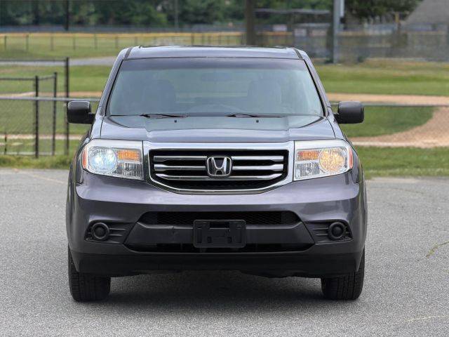 2015 Honda Pilot LX FWD photo