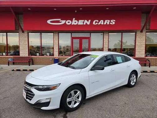 2023 Chevrolet Malibu LS FWD photo