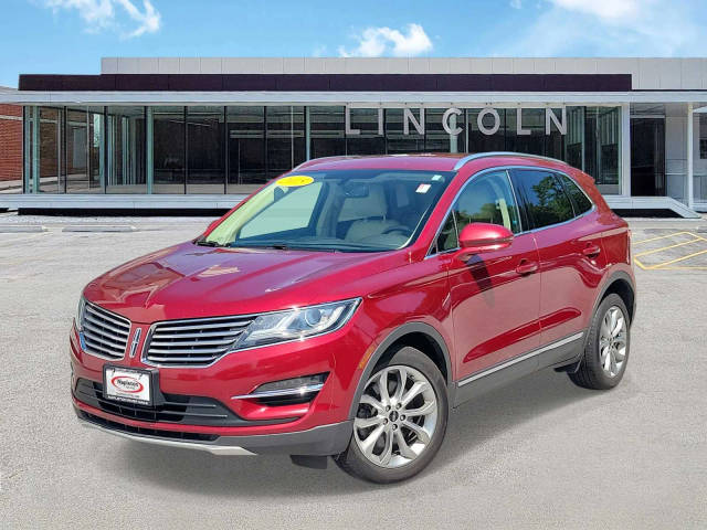 2015 Lincoln MKC  FWD photo