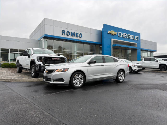 2019 Chevrolet Impala LS FWD photo