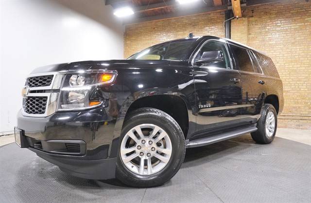 2017 Chevrolet Tahoe LS 4WD photo