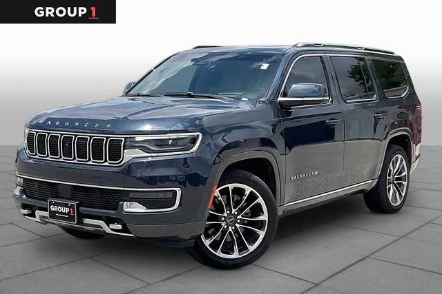 2022 Jeep Wagoneer Series III RWD photo