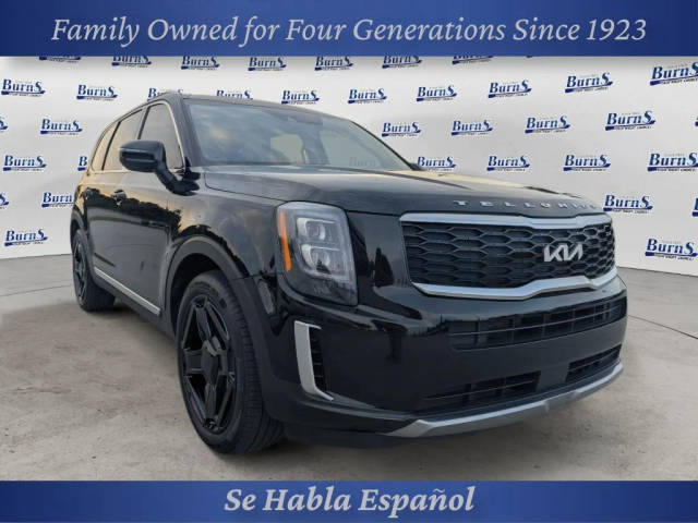 2022 Kia Telluride EX AWD photo