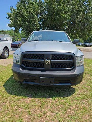 2018 Ram 1500 Tradesman RWD photo