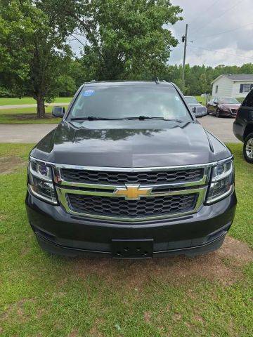 2016 Chevrolet Suburban LS RWD photo