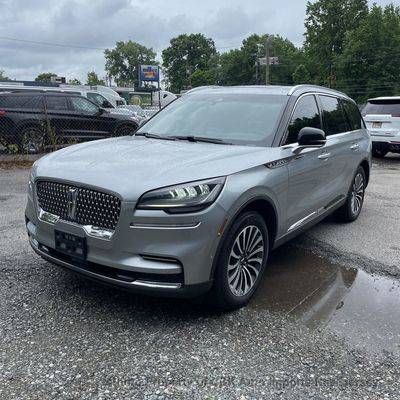 2022 Lincoln Aviator Reserve AWD photo