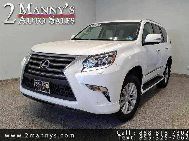 2015 Lexus GX  4WD photo