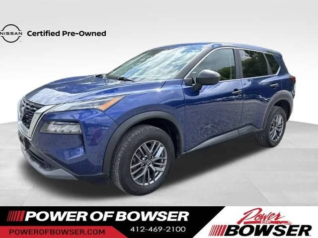 2023 Nissan Rogue S AWD photo