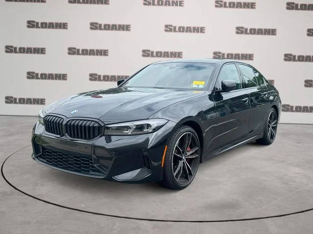 2023 BMW 3 Series 330i xDrive AWD photo