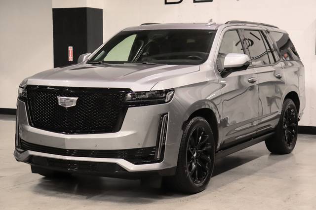 2023 Cadillac Escalade 4WD Sport Platinum 4WD photo