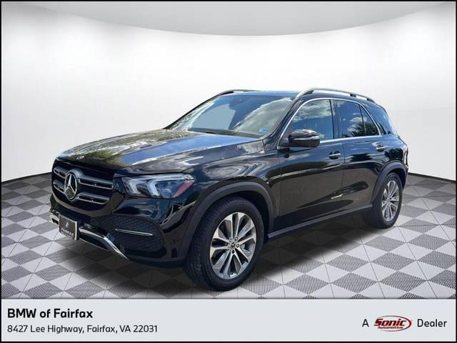 2020 Mercedes-Benz GLE-Class GLE 350 AWD photo