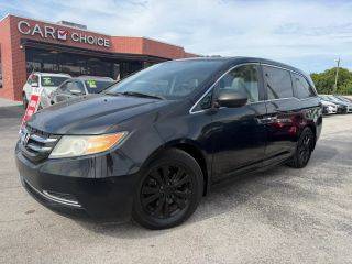 2015 Honda Odyssey EX-L FWD photo