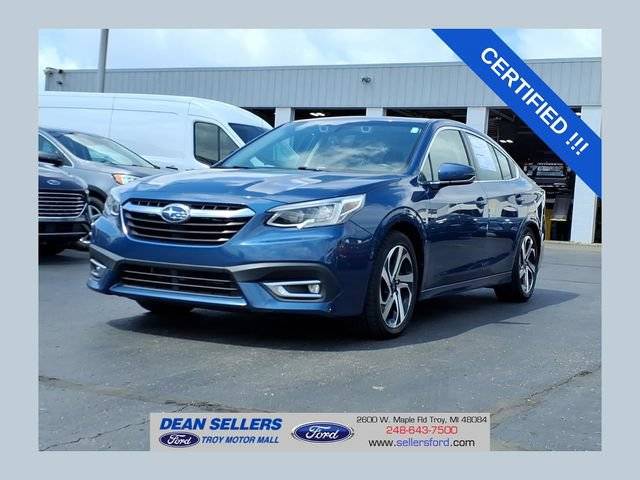 2022 Subaru Legacy Limited XT AWD photo