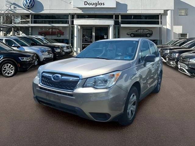 2015 Subaru Forester 2.5i AWD photo
