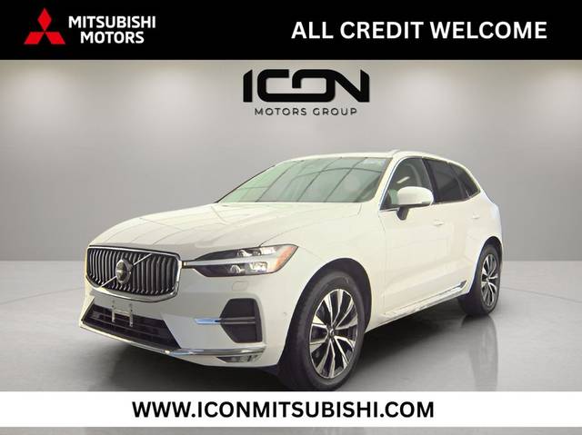 2023 Volvo XC60 Plus Bright Theme AWD photo