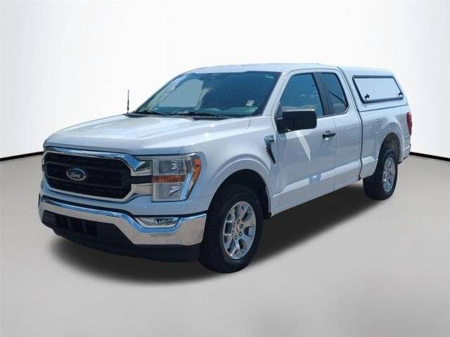 2022 Ford F-150 XLT RWD photo