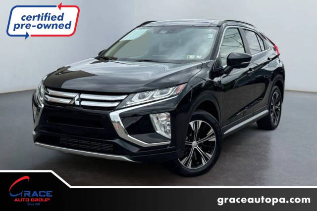 2019 Mitsubishi Eclipse Cross SEL 4WD photo