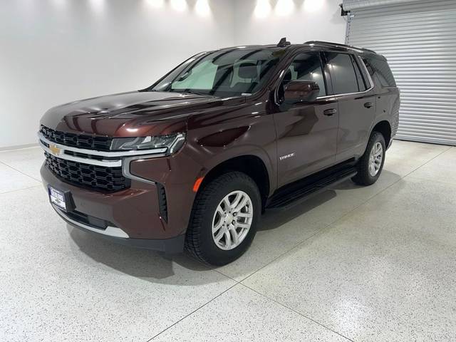 2022 Chevrolet Tahoe Commercial 4WD photo