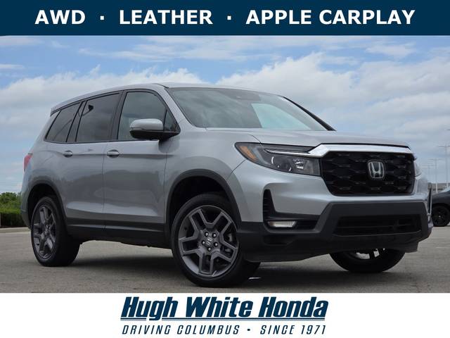 2023 Honda Passport EX-L AWD photo