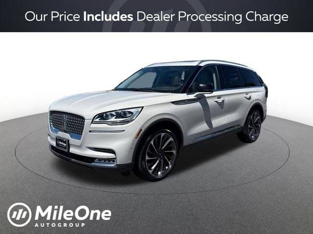 2021 Lincoln Aviator Reserve AWD photo