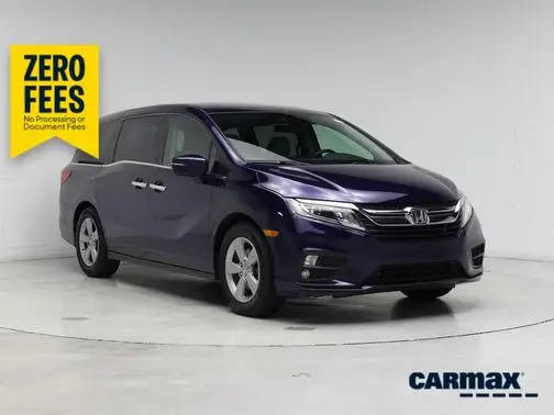 2019 Honda Odyssey EX-L FWD photo