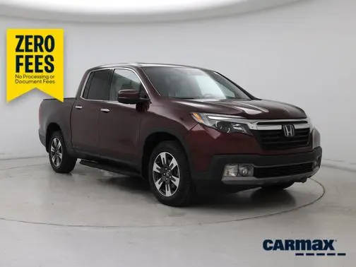 2019 Honda Ridgeline RTL-E AWD photo