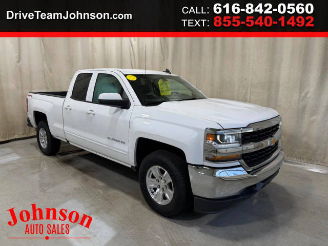 2019 Chevrolet Silverado 1500 LT 4WD photo