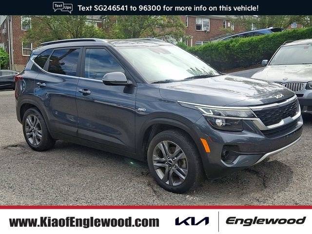 2022 Kia Seltos S AWD photo