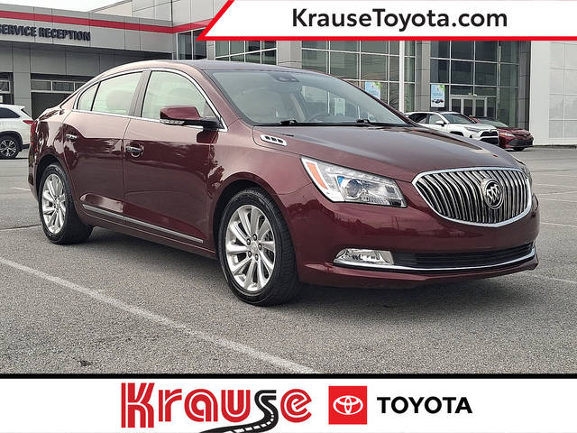 2015 Buick LaCrosse Leather FWD photo
