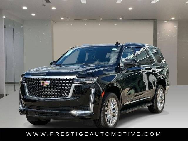 2022 Cadillac Escalade Premium Luxury 4WD photo