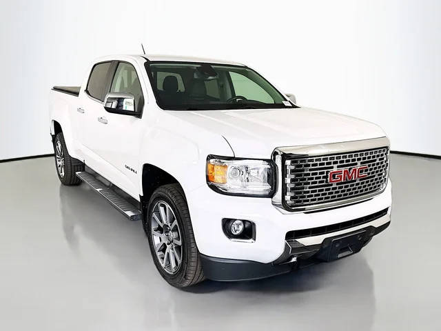 2020 GMC Canyon 4WD Denali 4WD photo