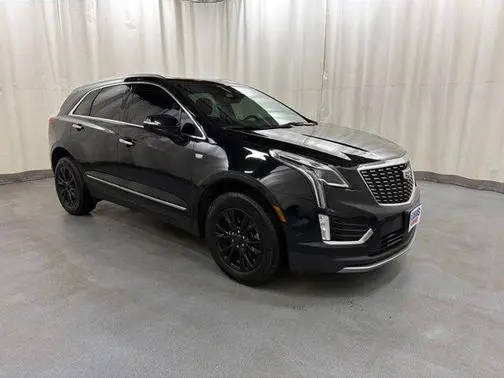 2023 Cadillac XT5 AWD Premium Luxury AWD photo